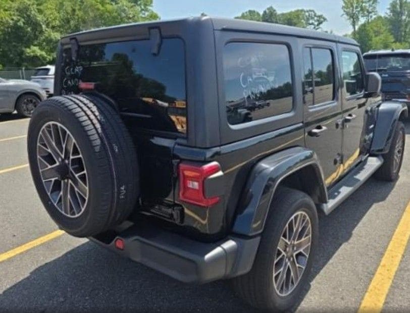 jeep wrangler 4xe 2023 1C4JJXP63PW691052 image jeep wrangler 4xe 2023 1C4JJXP63PW691052 image